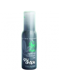 Смазка на водной основе со вкусом мяты JoyDrops Mint - 100 мл. - JoyDrops - купить с доставкой в Димитровграде