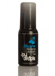 Смазка на силиконовой основе JoyDrops Silicon - 50 мл. - JoyDrops - купить с доставкой в Димитровграде
