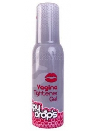 Гель для сужения влагалища Vagina Tightener Gel - 100 мл. - JoyDrops - купить с доставкой в Димитровграде