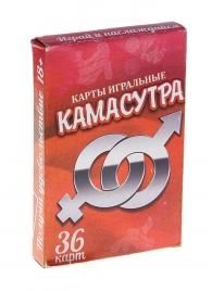 Игральные карты - Камасутра - Сима-Ленд - купить с доставкой в Димитровграде