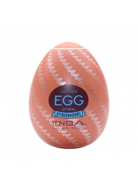Мастурбатор-яйцо Tenga Egg Spiral - Tenga - в Димитровграде купить с доставкой