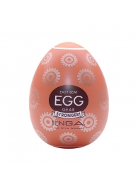 Мастурбатор-яйцо Tenga Egg Gear - Tenga - в Димитровграде купить с доставкой