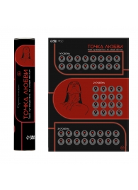 Плакат для двоих  Точка любви  со скретч-слоем - Сима-Ленд - купить с доставкой в Димитровграде