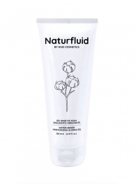 Экстраскользкий лубрикант на водной основе Nuei Naturfluid - 200 мл. - Nuei cosmetics - купить с доставкой в Димитровграде