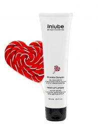 Смазка на водной основе Nuei Inlube Lollipop с алоэ вера и ароматом леденцов - 100 мл. - Nuei cosmetics - купить с доставкой в Димитровграде
