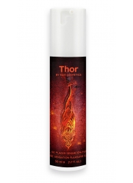 Возбуждающий унисекс гель Thor Fire Gel - 50 мл. - Nuei cosmetics - купить с доставкой в Димитровграде
