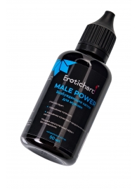 Капли для мужчин Erotichard Male Power - 50 мл. - Erotic Hard - купить с доставкой в Димитровграде