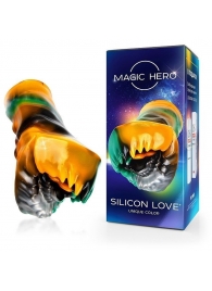Фантазийный мастурбатор с клыками - Bior toys - в Димитровграде купить с доставкой