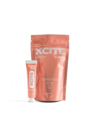 Возбуждающий гель Friday Bae Xcite - 15 мл. - Friday Bae - купить с доставкой в Димитровграде