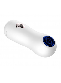 Реалистичный мастурбатор в колбе с функцией всасывания - Secwell - в Димитровграде купить с доставкой