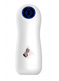 Реалистичный мастурбатор в колбе с функцией всасывания - Secwell - в Димитровграде купить с доставкой