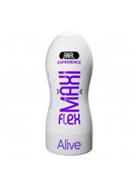 Телесный мастурбатор-анус Maxi Flex Anal Experience - Adrien Lastic - в Димитровграде купить с доставкой