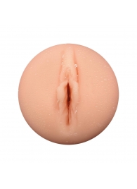 Телесный мастурбатор-вагина Maxi Flex Vaginal Experience - Adrien Lastic - в Димитровграде купить с доставкой