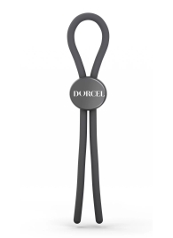 Серое эрекционное лассо на пенис Mr Dorcel - Dorcel - в Димитровграде купить с доставкой