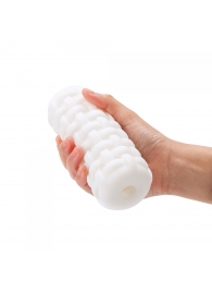 Белый мастурбатор Dorcel Cup Tight - Dorcel - в Димитровграде купить с доставкой