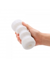 Белый мастурбатор Dorcel Cup Exotic - Dorcel - в Димитровграде купить с доставкой