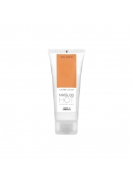 Согревающий лубрикант Mixgliss Hot Cinnamon с ароматом корицы - 70 мл. - Mixgliss - купить с доставкой в Димитровграде