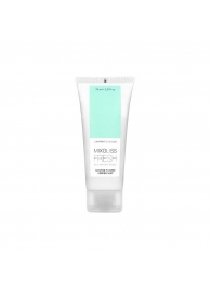 Лубрикант с охлаждающим эффектом Mixgliss Fresh Pepper Mint - 70 мл. - Strap-on-me - купить с доставкой в Димитровграде