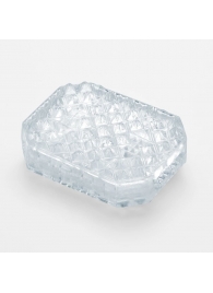 Прозрачный мастурбатор-стимулятор Tenga Uni Diamond - Tenga - в Димитровграде купить с доставкой