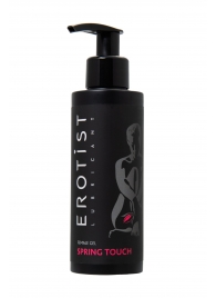 Сужающий гель для женщин Erotist Spring Touch - 150 мл. - Erotist Lubricants - купить с доставкой в Димитровграде