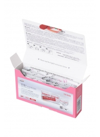 Презервативы Sagami Xtreme Strawberry c ароматом клубники - 10 шт. - Sagami - купить с доставкой в Димитровграде