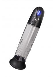 Автоматическая помпа для пениса Thorin - Sexus - в Димитровграде купить с доставкой