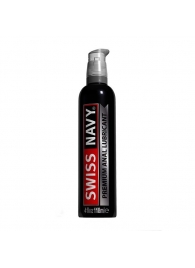 Анальный лубрикант Swiss Navy Premium Anal Lubricant - 118 мл. - Swiss navy - купить с доставкой в Димитровграде