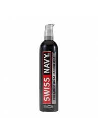Анальный лубрикант Swiss Navy Premium Anal Lubricant - 237 мл. - Swiss navy - купить с доставкой в Димитровграде