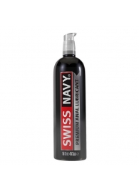 Анальный лубрикант Swiss Navy Premium Anal Lubricant - 473 мл. - Swiss navy - купить с доставкой в Димитровграде