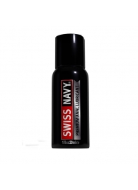 Анальный лубрикант Swiss Navy Premium Anal Lubricant - 29 мл. - Swiss navy - купить с доставкой в Димитровграде