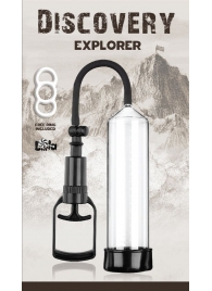 Вакуумная помпа Discovery Explorer - Lola Games - в Димитровграде купить с доставкой