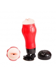 Мега-мастурбатор-ротик Flora - Baile - в Димитровграде купить с доставкой