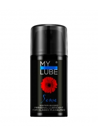 Интимная гель-смазка на водной основе MyLube SENSE - 100 мл. - MyLube - купить с доставкой в Димитровграде