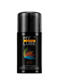 Анальная гель-смазка на водной основе MyLube GLIDE - 100 мл. - MyLube - купить с доставкой в Димитровграде