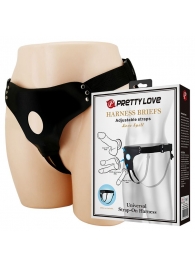 Трусики харнесс Harness Briefs Love Spell - Baile - купить с доставкой в Димитровграде