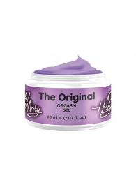 Стимулирующий гель Nuei Oh! Holy Mary The Original Orgasm Gel - 60 мл. - Nuei cosmetics - купить с доставкой в Димитровграде