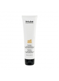 Водный лубрикант Nuei Inlube с алоэ вера и ароматом тирамису - 100 мл. - Nuei cosmetics - купить с доставкой в Димитровграде