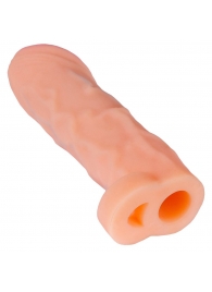 Фаллоудлинитель SUPER HERO Champion - 17,5 см. - Lola Games - в Димитровграде купить с доставкой