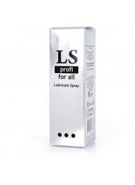 Силиконовый лубрикант-спрей Lovespray Profi - 18 мл. - Биоритм - купить с доставкой в Димитровграде