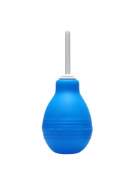 Анальный душ Enema Bulb Blue - XR Brands - купить с доставкой в Димитровграде