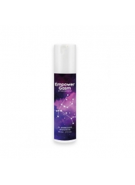 Стимулирующий гель с охлаждающим эффектом Nuei Empowergasm - 50 мл. - Nuei cosmetics - купить с доставкой в Димитровграде