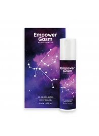 Стимулирующий гель с охлаждающим эффектом Nuei Empowergasm - 50 мл. - Nuei cosmetics - купить с доставкой в Димитровграде