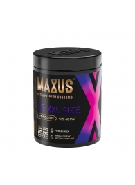 Презервативы увеличенного размера Maxus XXL - 15 шт. - Maxus - купить с доставкой в Димитровграде