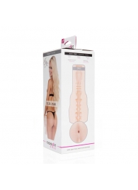Мастурбатор-анус Fleshlight Girls - Elsa Jean Treat - Fleshlight - в Димитровграде купить с доставкой