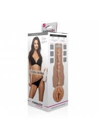 Мастурбатор-вагина Fleshlight Girls - Eliza Ibarra Ethereal - Fleshlight - в Димитровграде купить с доставкой