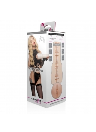 Мастурбатор-вагина Fleshlight Girls - Kenzie Reeves Cream Puff - Fleshlight - в Димитровграде купить с доставкой
