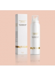 Массажная пена Fizzy Massage Foam - 150 мл. - YESforLOV - купить с доставкой в Димитровграде