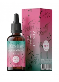 Возбуждающее масло Zestra Aphrodisiac Oils - 15 мл. - Zestra - купить с доставкой в Димитровграде