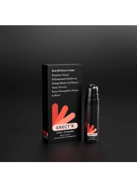 Крем для усиления эрекции Erect’r Power Cream - 15 мл. - Zestra - купить с доставкой в Димитровграде