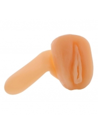 Телесный мастурбатор-вагина JELLY POCKET PAL VAGINA - NMC - в Димитровграде купить с доставкой